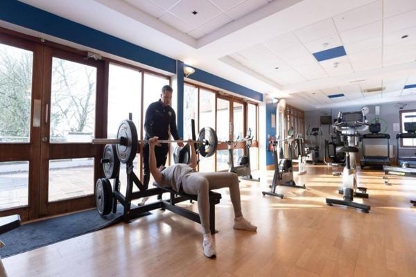 Great National Ballykisteen Golf Hotel تيبيراري المظهر الخارجي الصورة