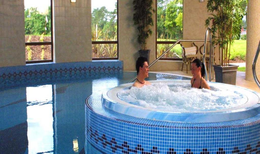 Great National Ballykisteen Golf Hotel تيبيراري المظهر الخارجي الصورة