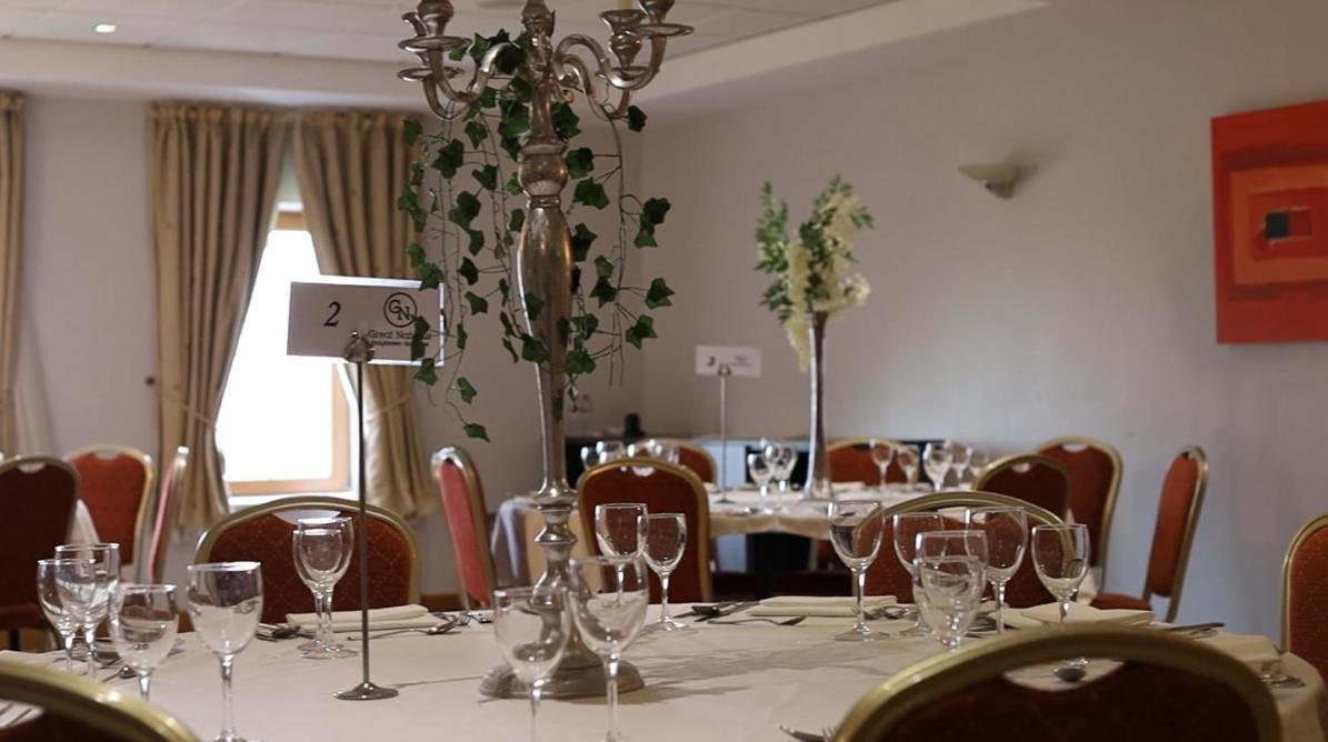 Great National Ballykisteen Golf Hotel تيبيراري المظهر الخارجي الصورة