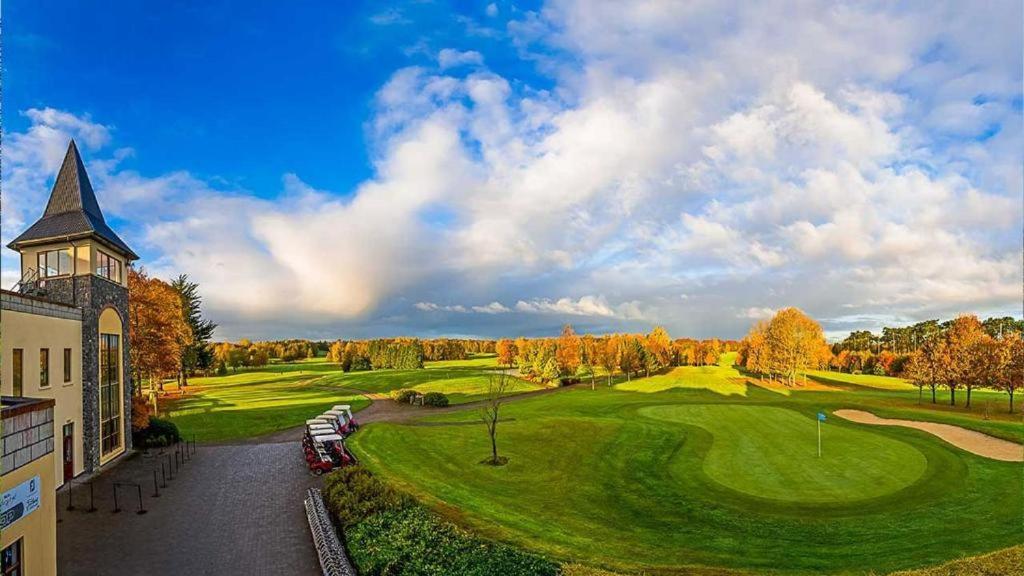 Great National Ballykisteen Golf Hotel تيبيراري المظهر الخارجي الصورة