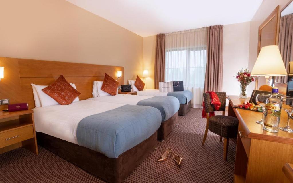 Great National Ballykisteen Golf Hotel تيبيراري المظهر الخارجي الصورة