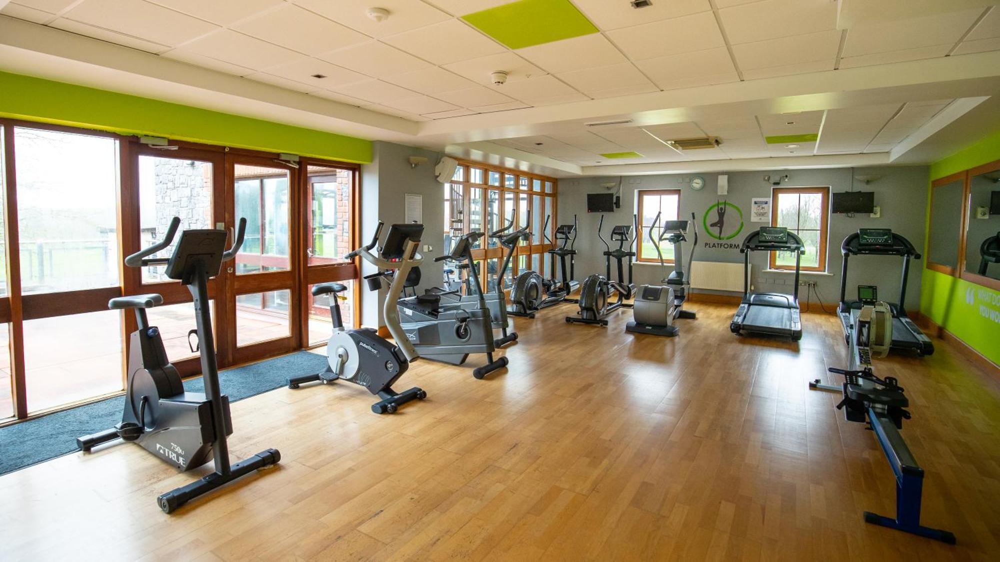 Great National Ballykisteen Golf Hotel تيبيراري المظهر الخارجي الصورة