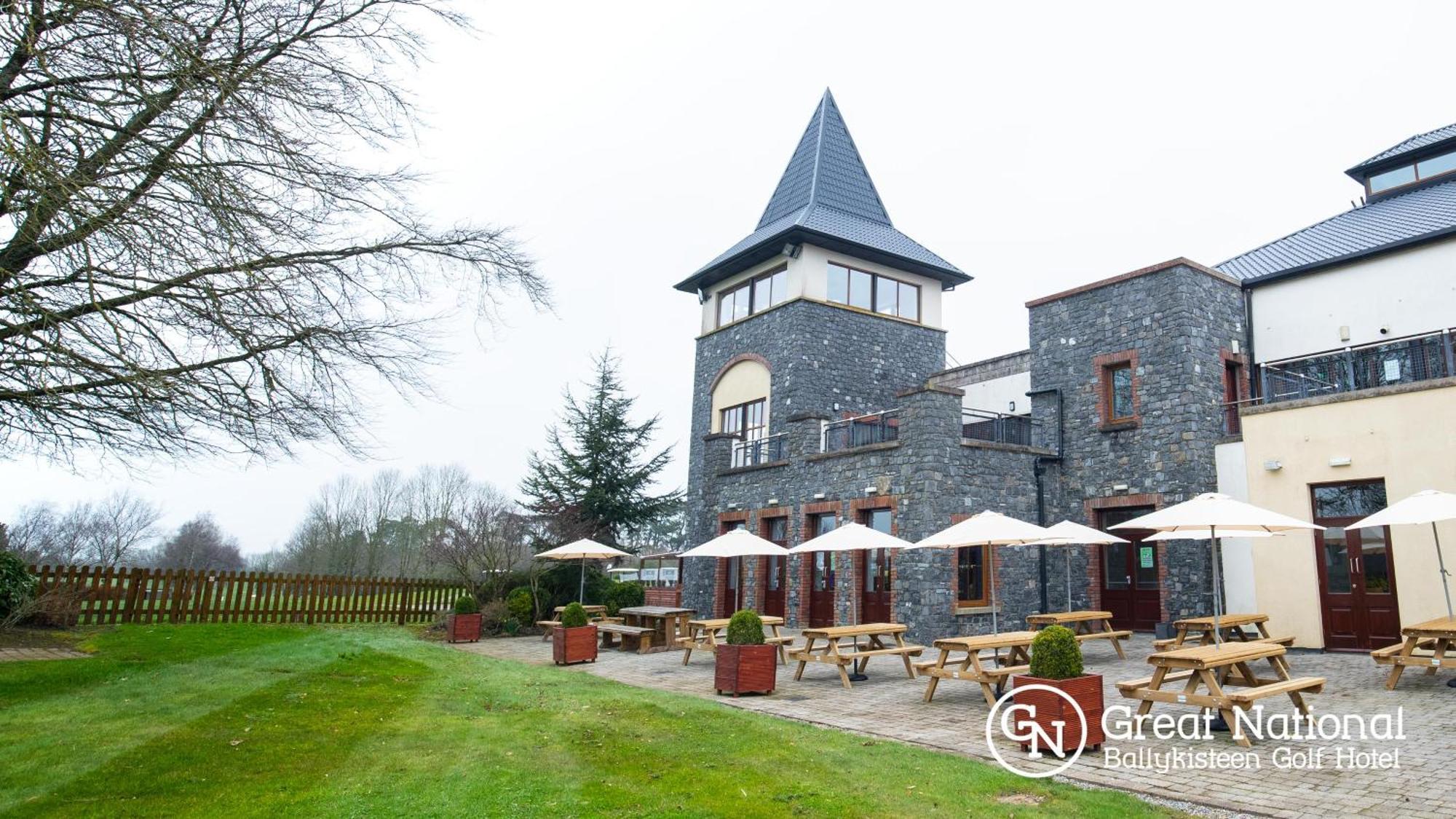 Great National Ballykisteen Golf Hotel تيبيراري المظهر الخارجي الصورة