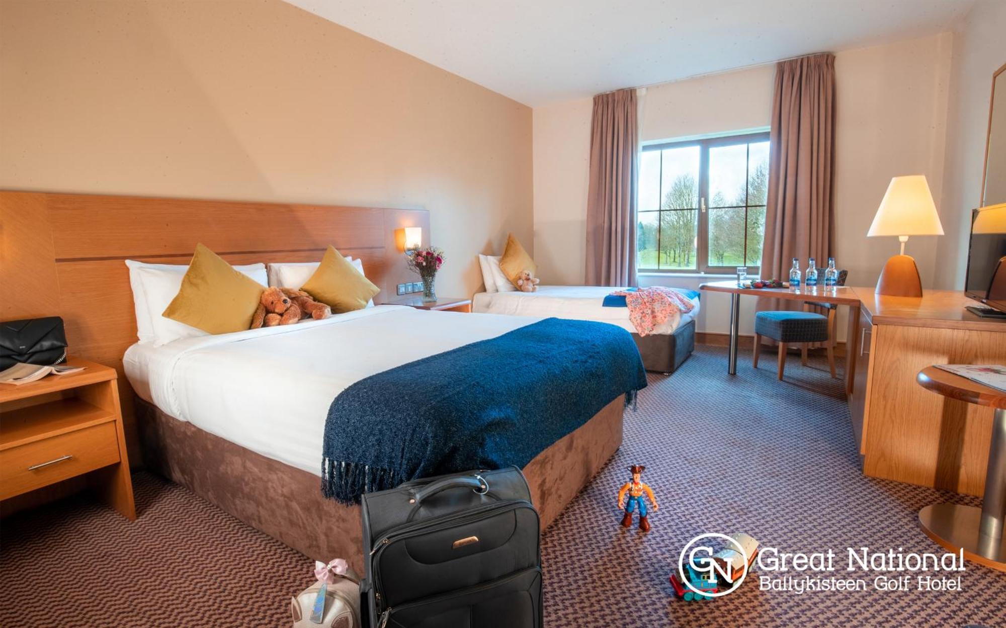 Great National Ballykisteen Golf Hotel تيبيراري المظهر الخارجي الصورة