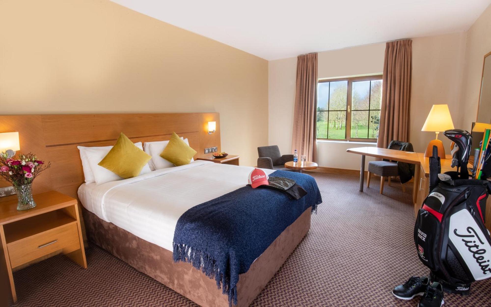 Great National Ballykisteen Golf Hotel تيبيراري المظهر الخارجي الصورة