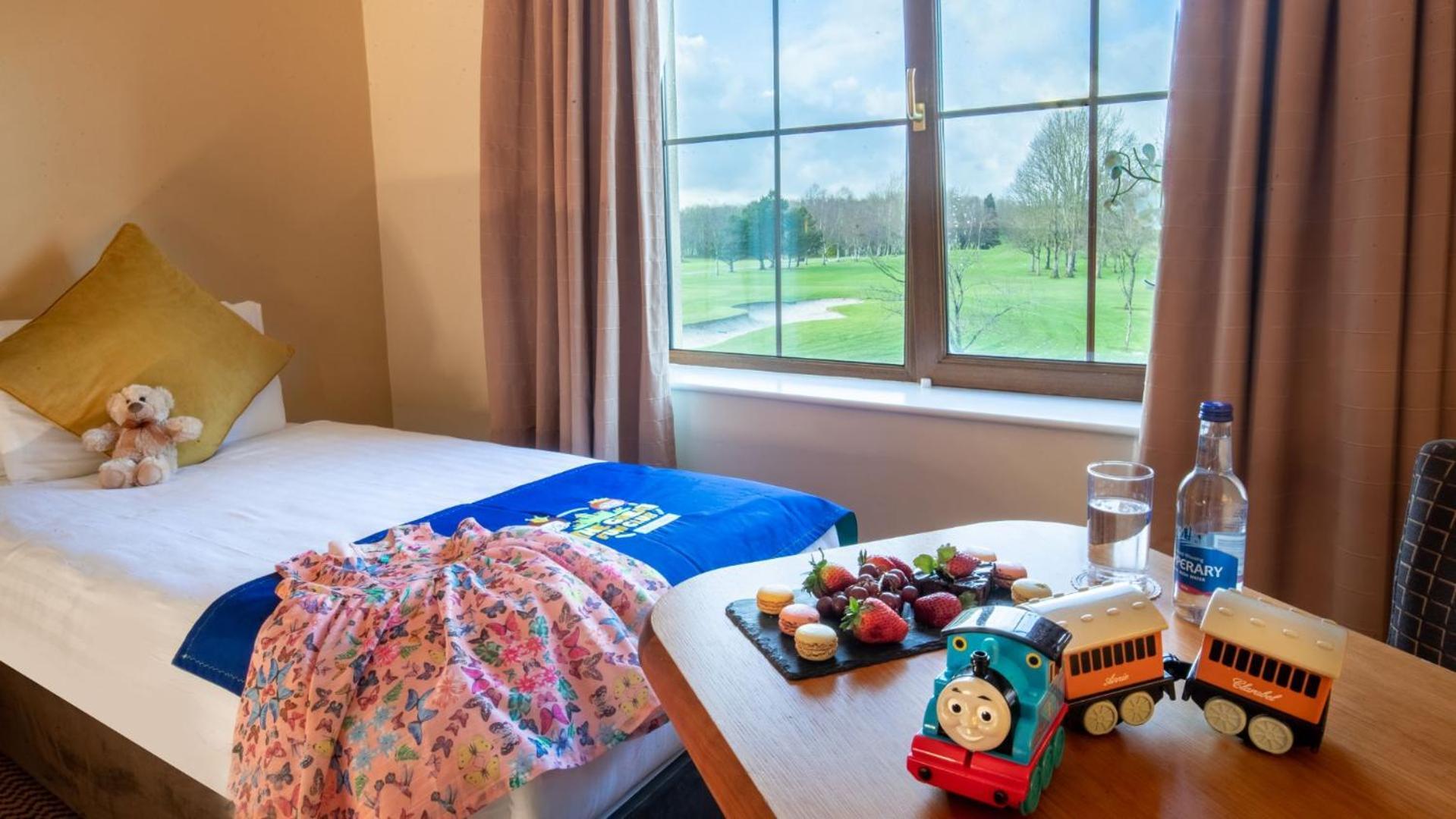 Great National Ballykisteen Golf Hotel تيبيراري المظهر الخارجي الصورة