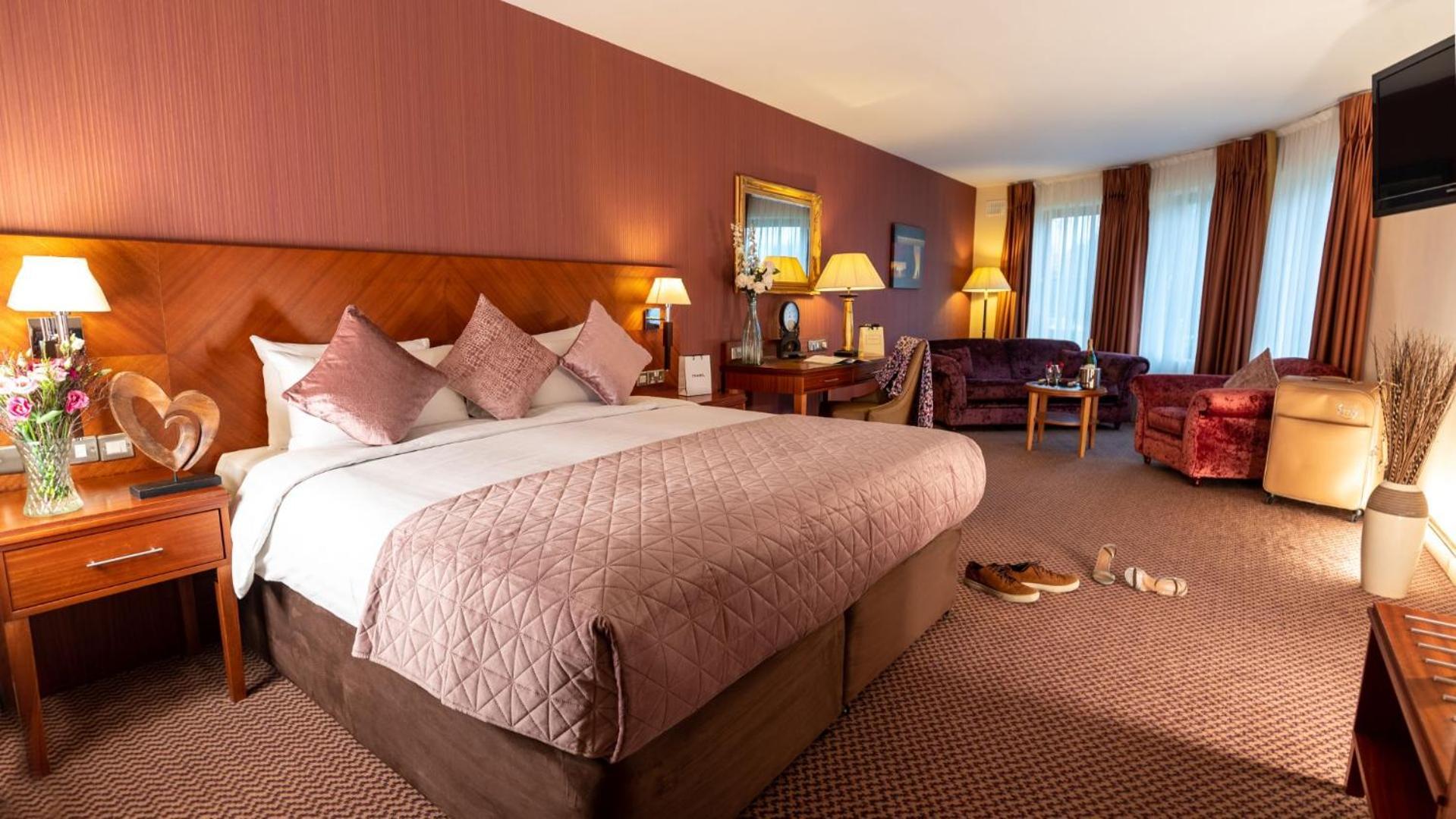 Great National Ballykisteen Golf Hotel تيبيراري المظهر الخارجي الصورة