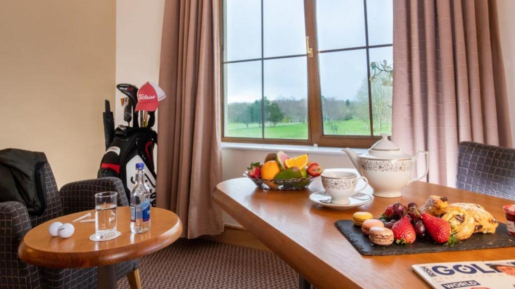 Great National Ballykisteen Golf Hotel تيبيراري المظهر الخارجي الصورة