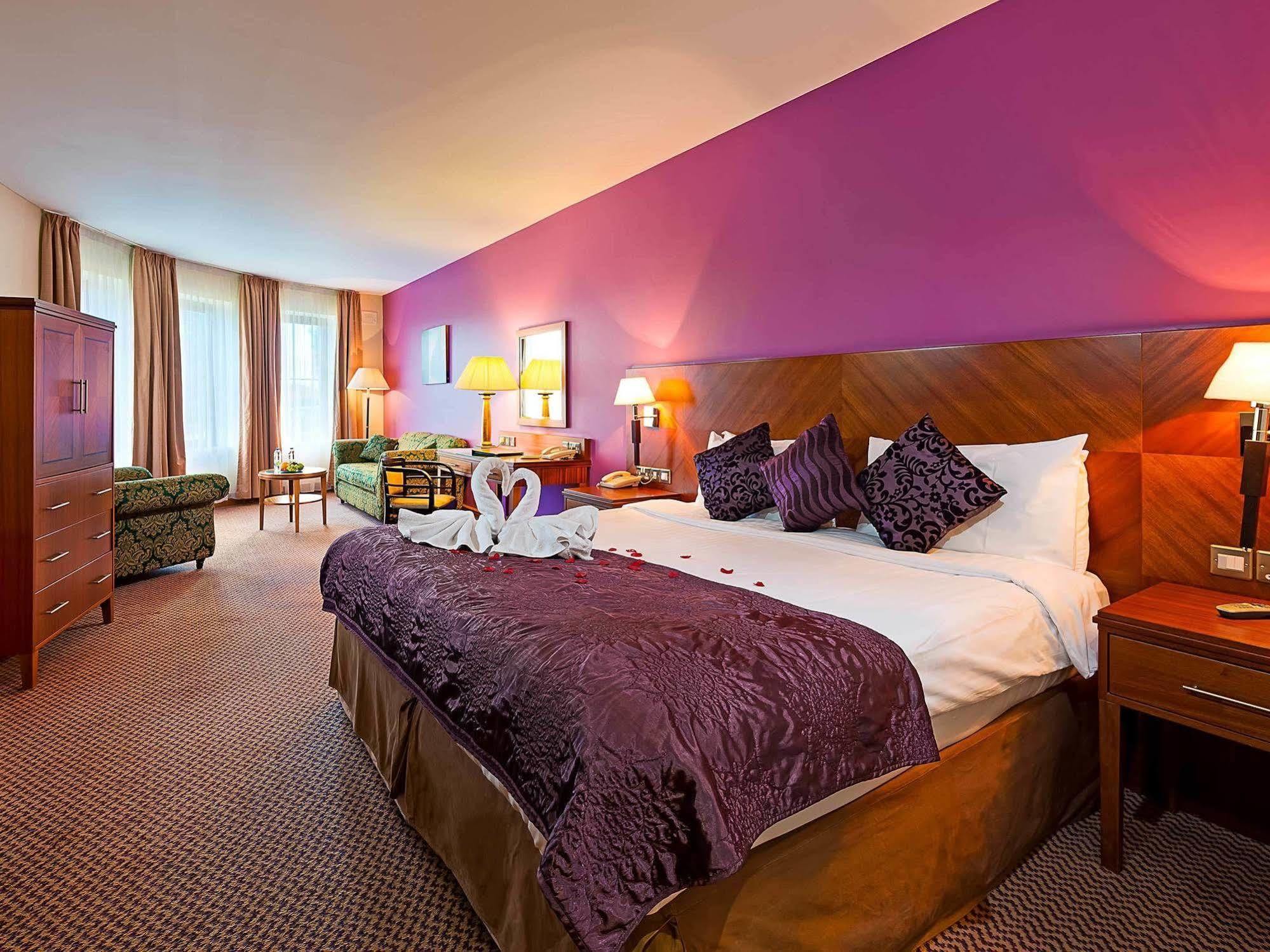 Great National Ballykisteen Golf Hotel تيبيراري المظهر الخارجي الصورة